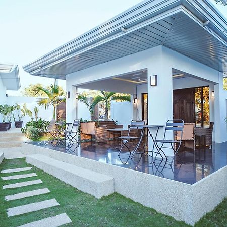 Quest Villa Panglao-stad Buitenkant foto