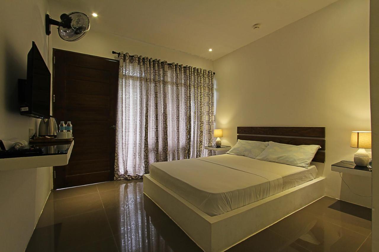 Quest Villa Panglao-stad Buitenkant foto