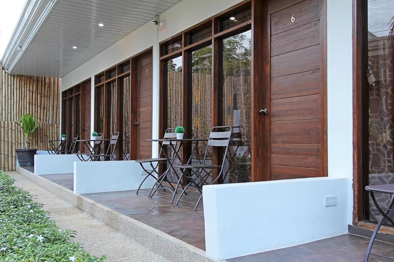 Quest Villa Panglao-stad Buitenkant foto