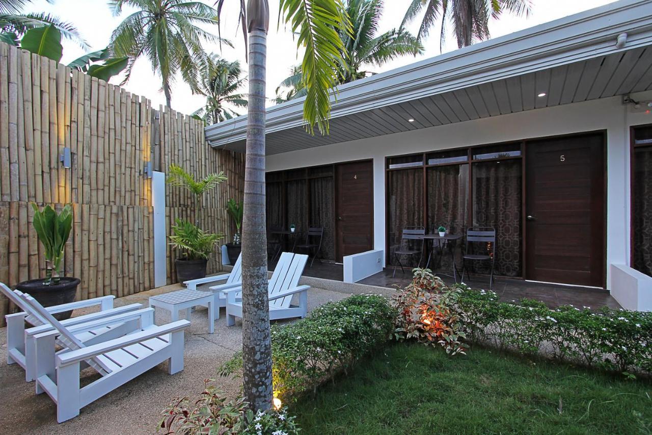 Quest Villa Panglao-stad Buitenkant foto