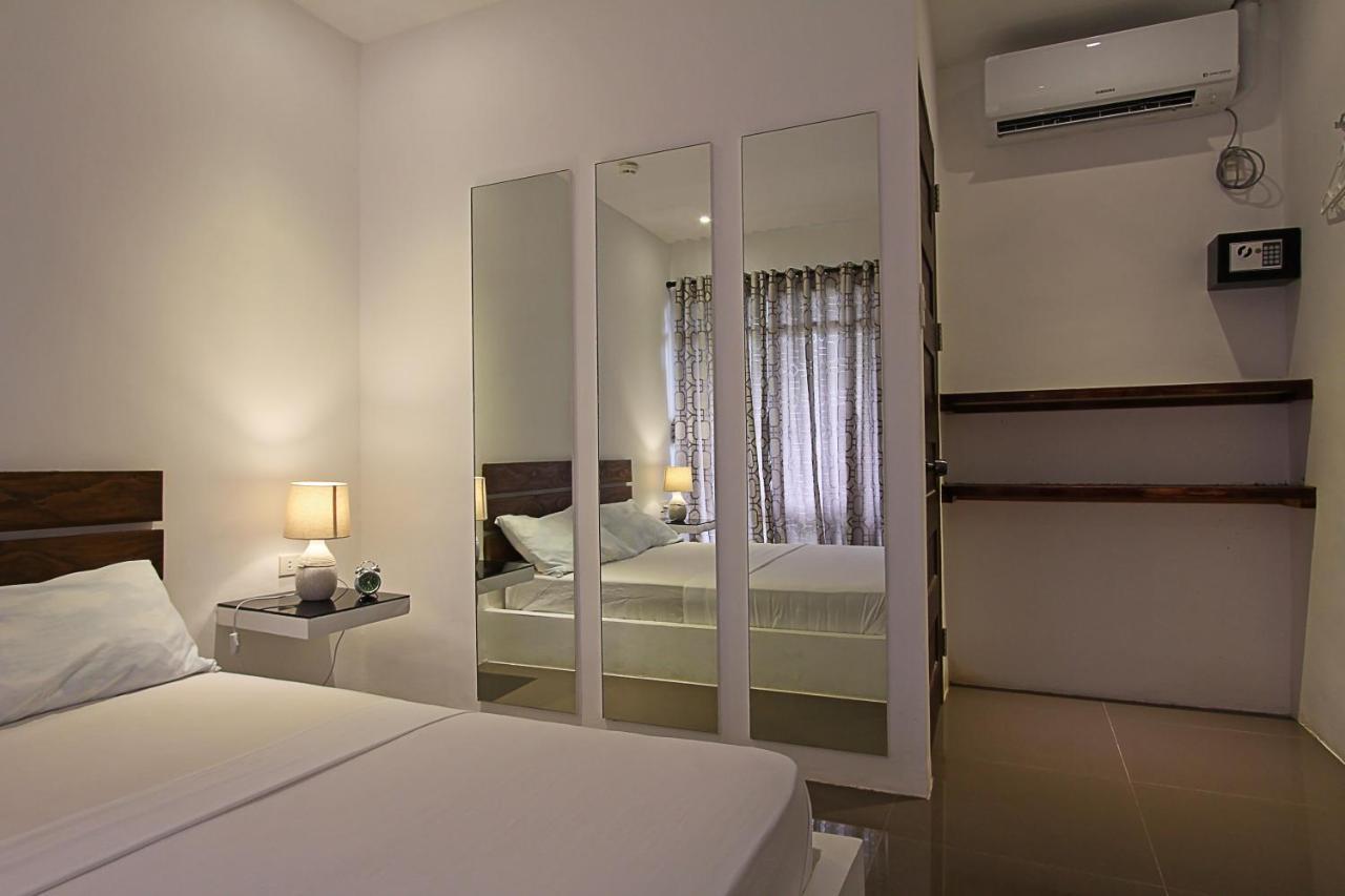 Quest Villa Panglao-stad Buitenkant foto