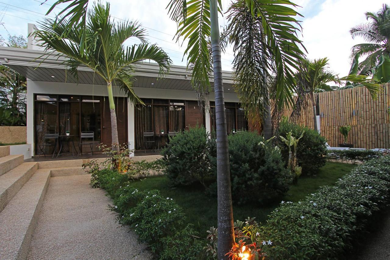 Quest Villa Panglao-stad Buitenkant foto