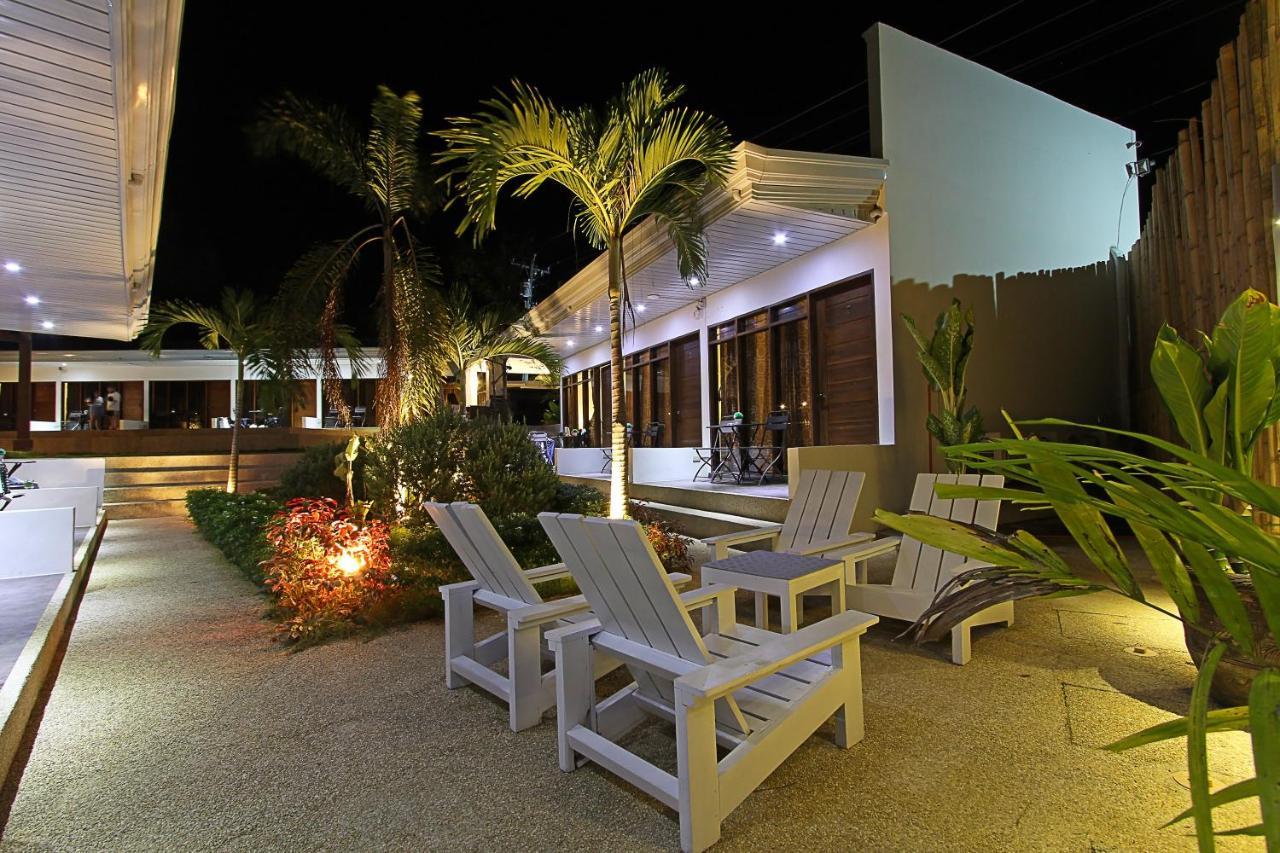 Quest Villa Panglao-stad Buitenkant foto