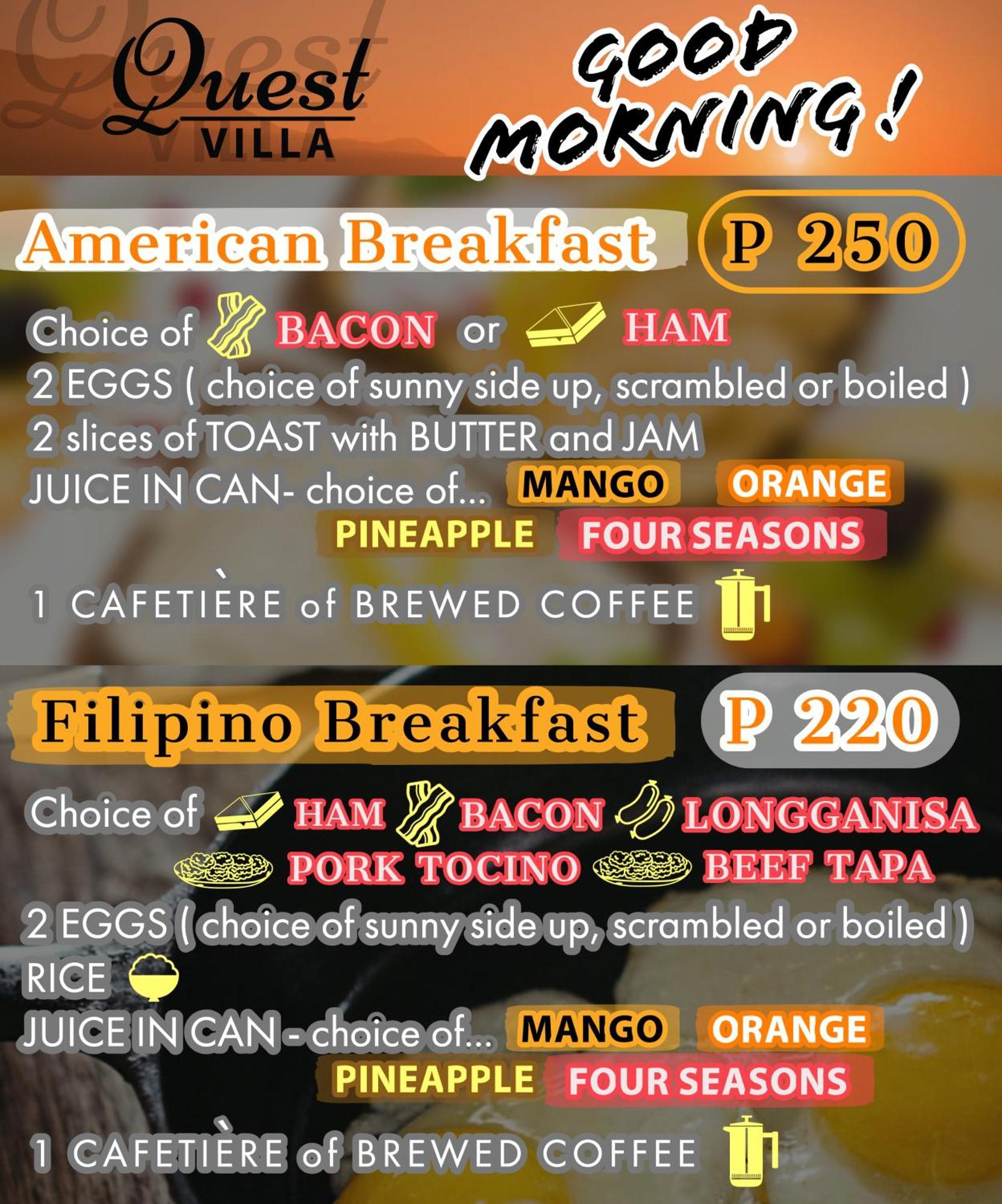 Quest Villa Panglao-stad Buitenkant foto