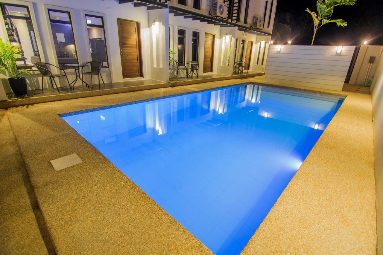 Quest Villa Panglao-stad Buitenkant foto