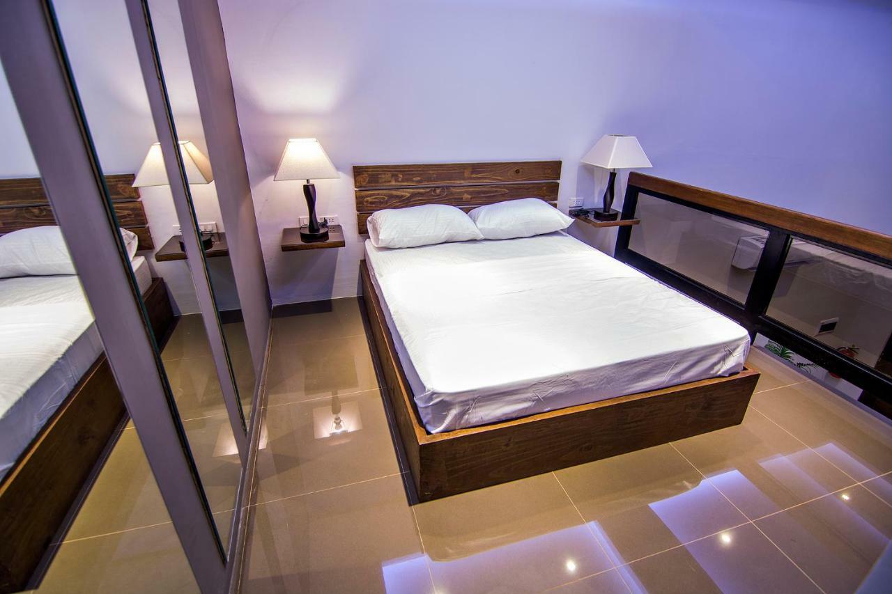 Quest Villa Panglao-stad Buitenkant foto