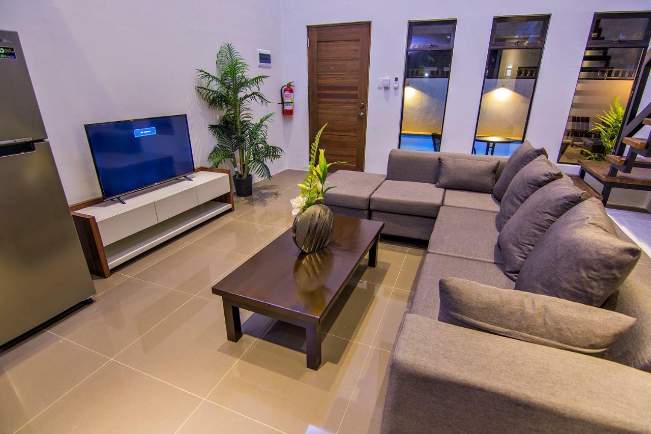 Quest Villa Panglao-stad Buitenkant foto