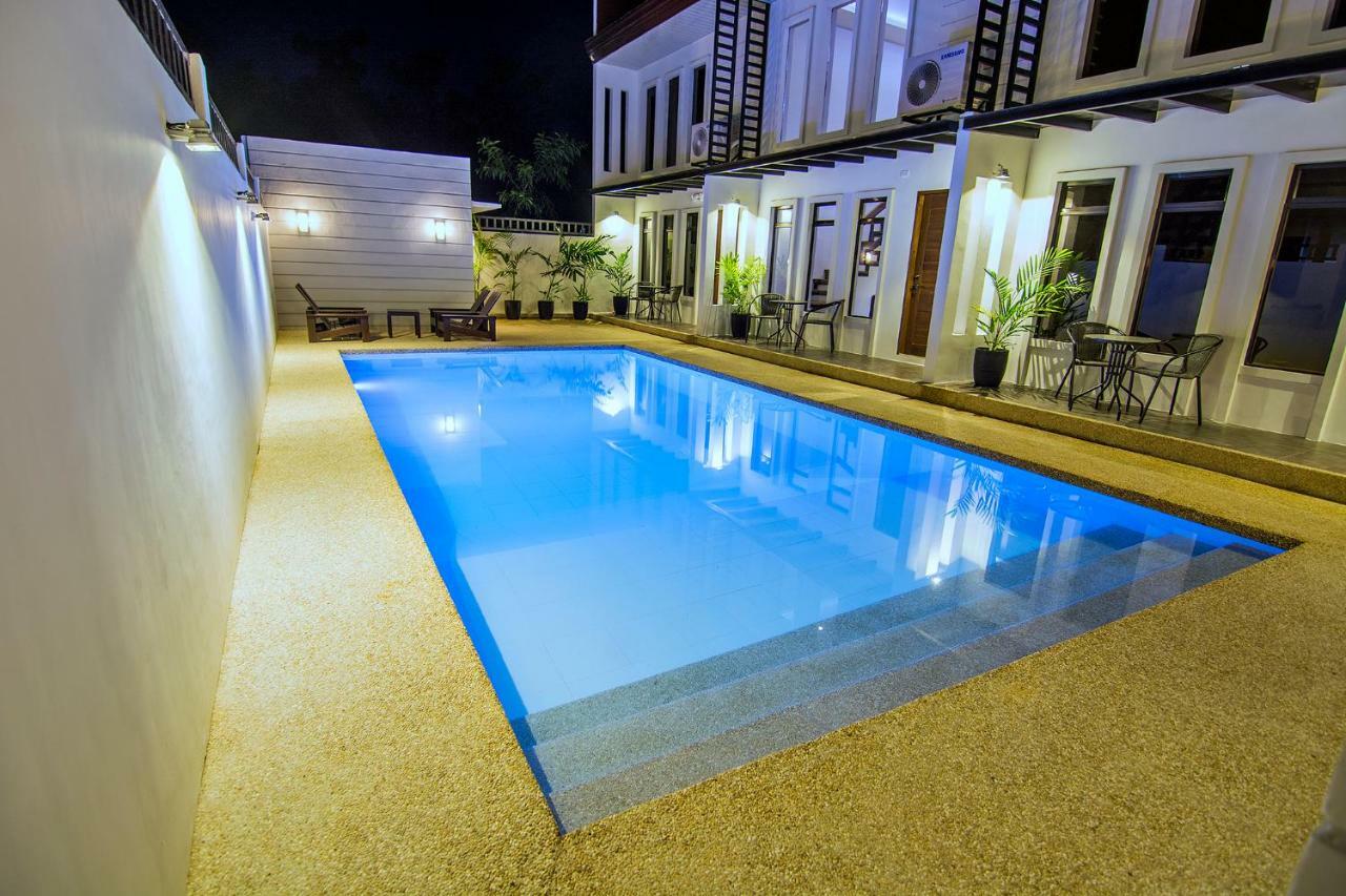 Quest Villa Panglao-stad Buitenkant foto