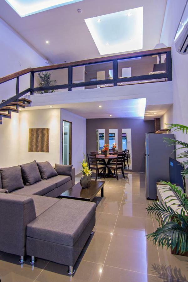 Quest Villa Panglao-stad Buitenkant foto