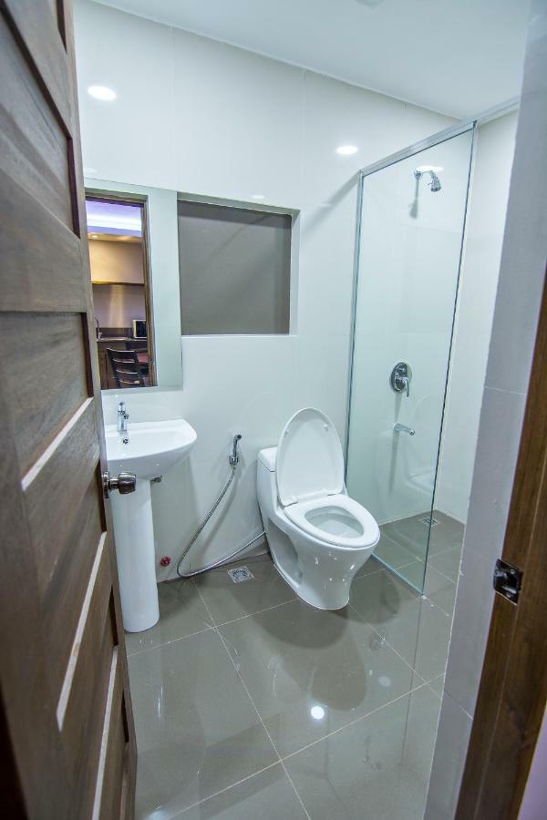 Quest Villa Panglao-stad Buitenkant foto