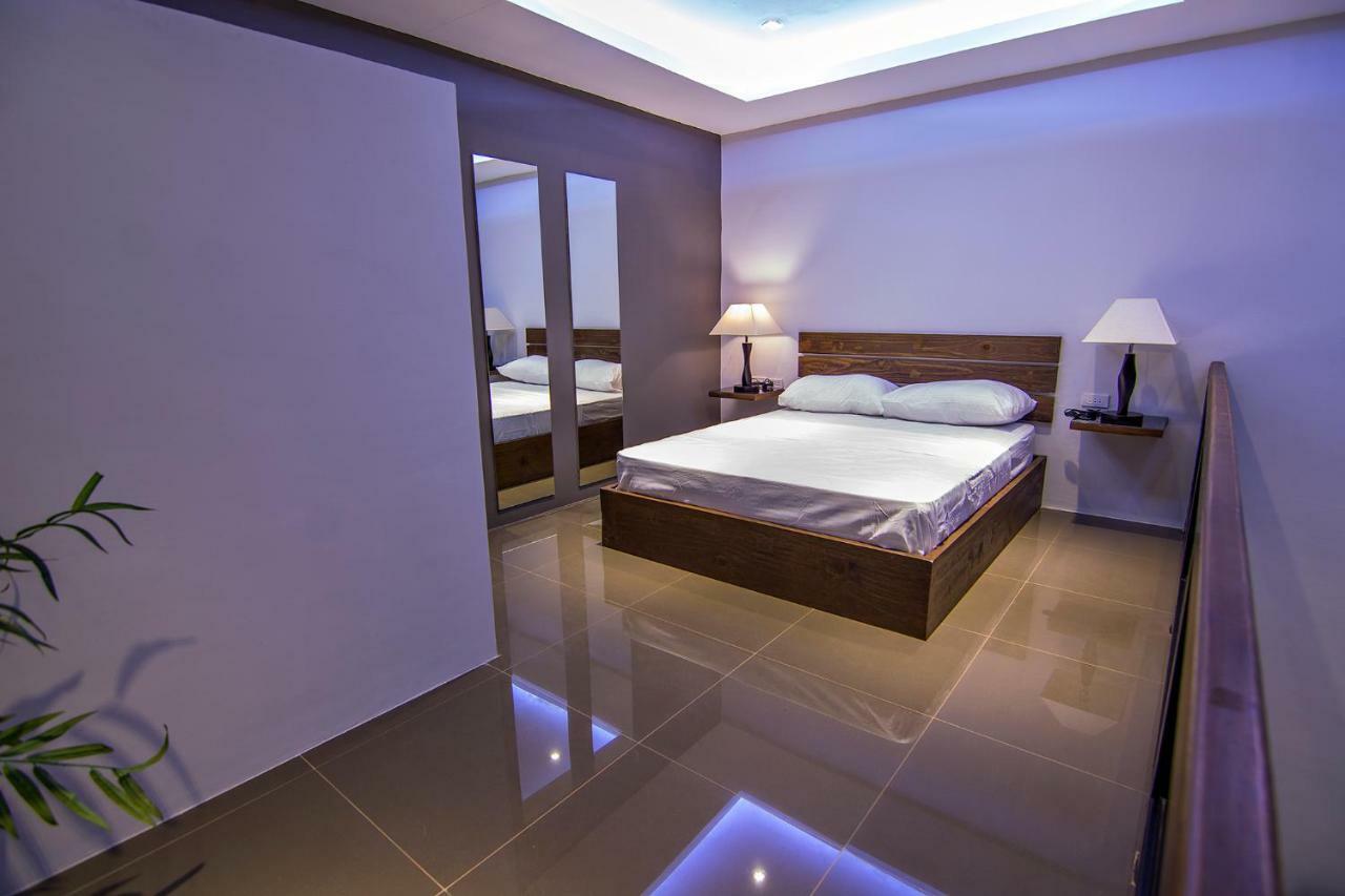 Quest Villa Panglao-stad Buitenkant foto