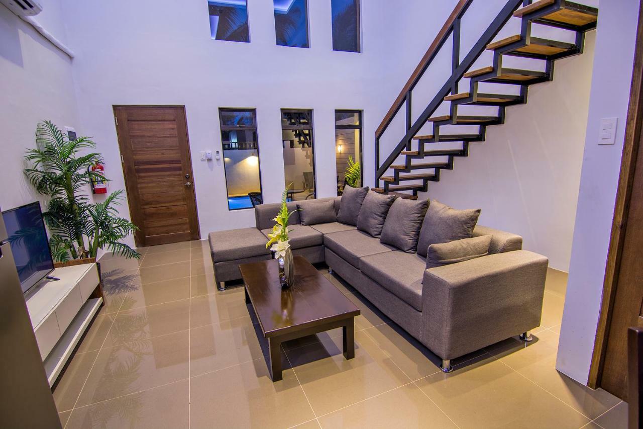 Quest Villa Panglao-stad Buitenkant foto