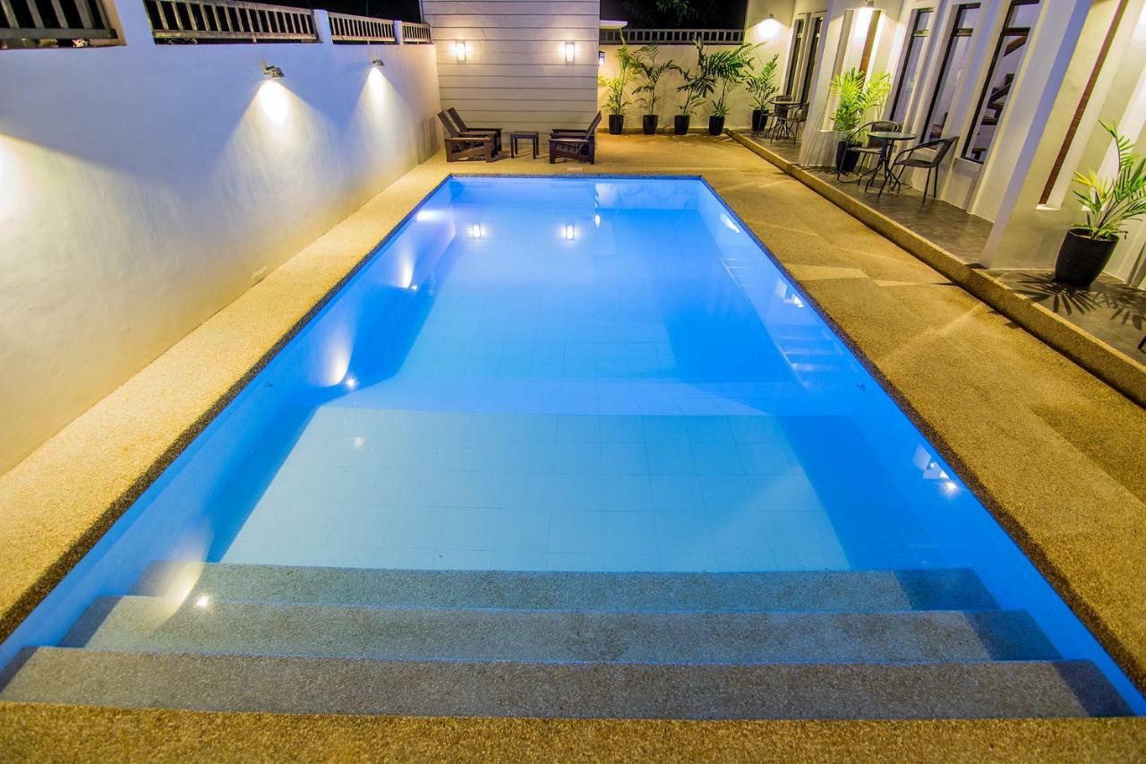 Quest Villa Panglao-stad Buitenkant foto