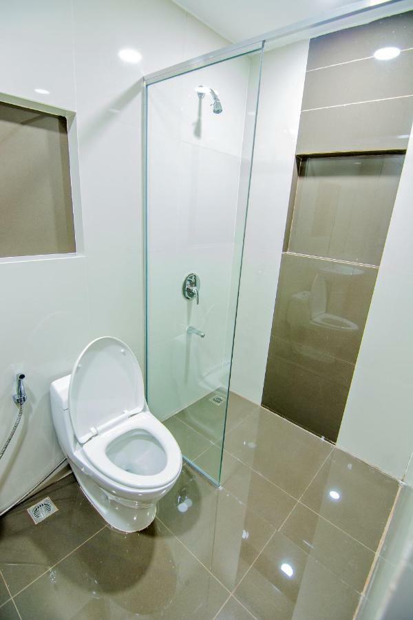 Quest Villa Panglao-stad Buitenkant foto