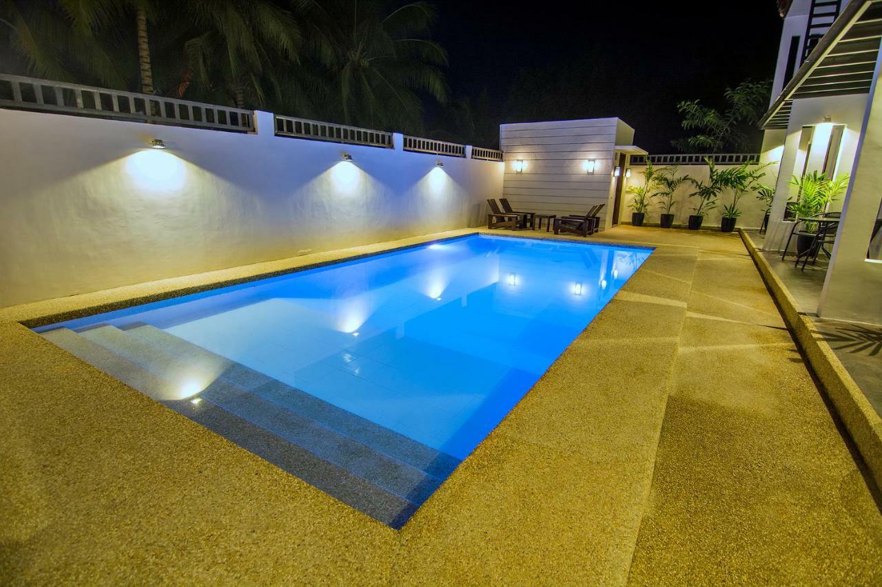Quest Villa Panglao-stad Buitenkant foto