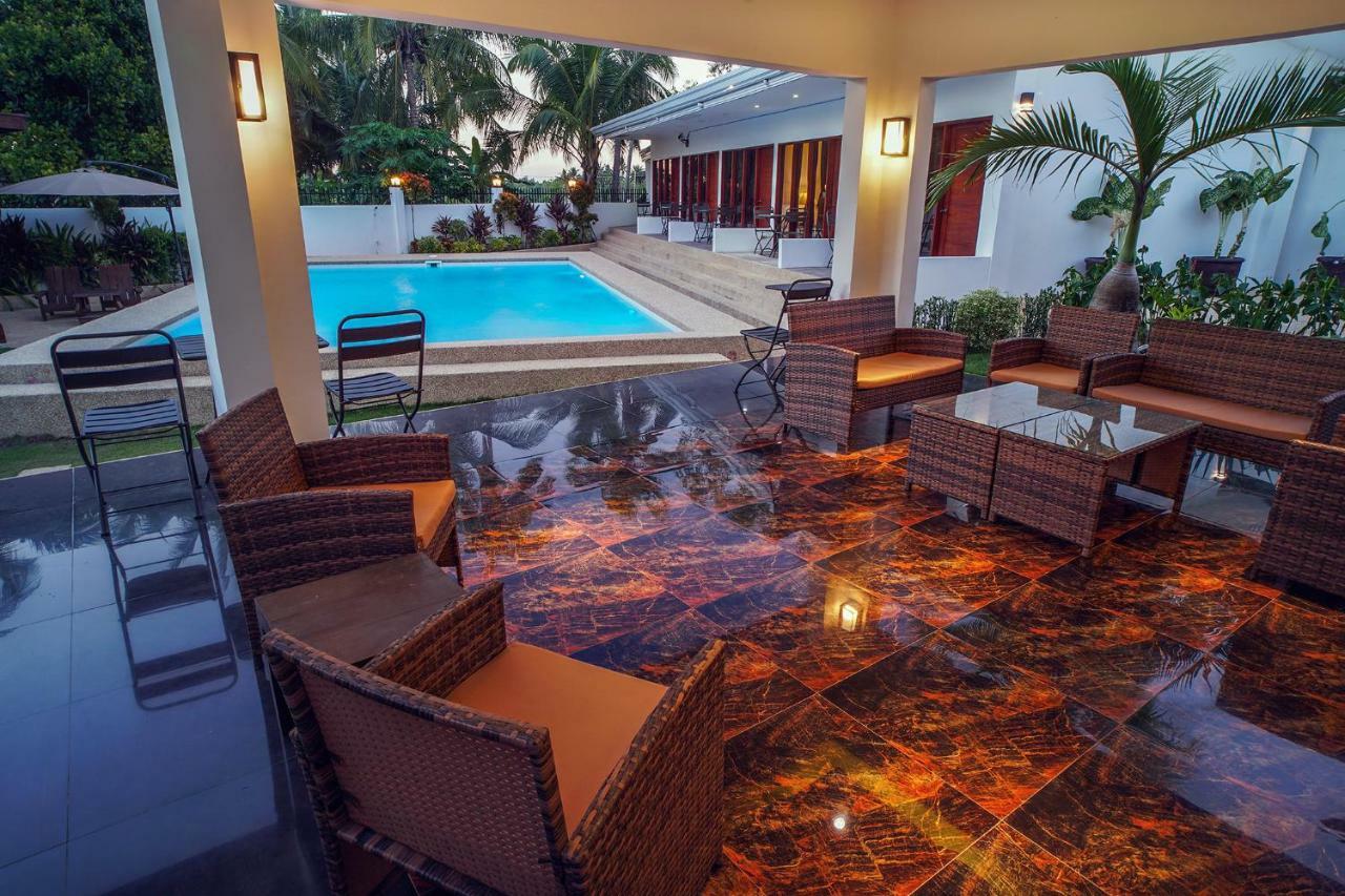 Quest Villa Panglao-stad Buitenkant foto