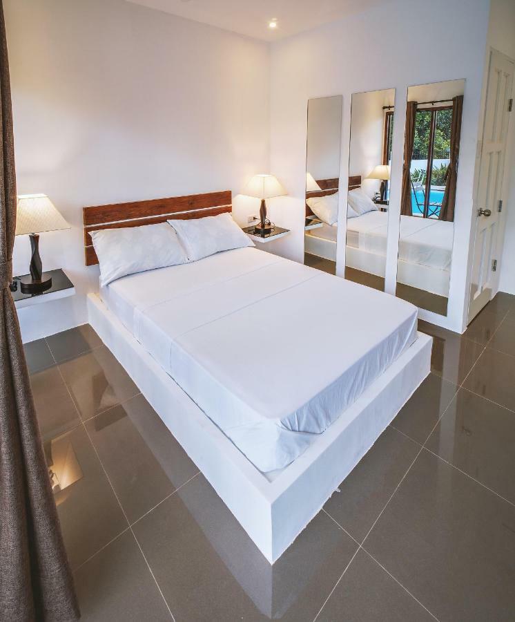 Quest Villa Panglao-stad Buitenkant foto