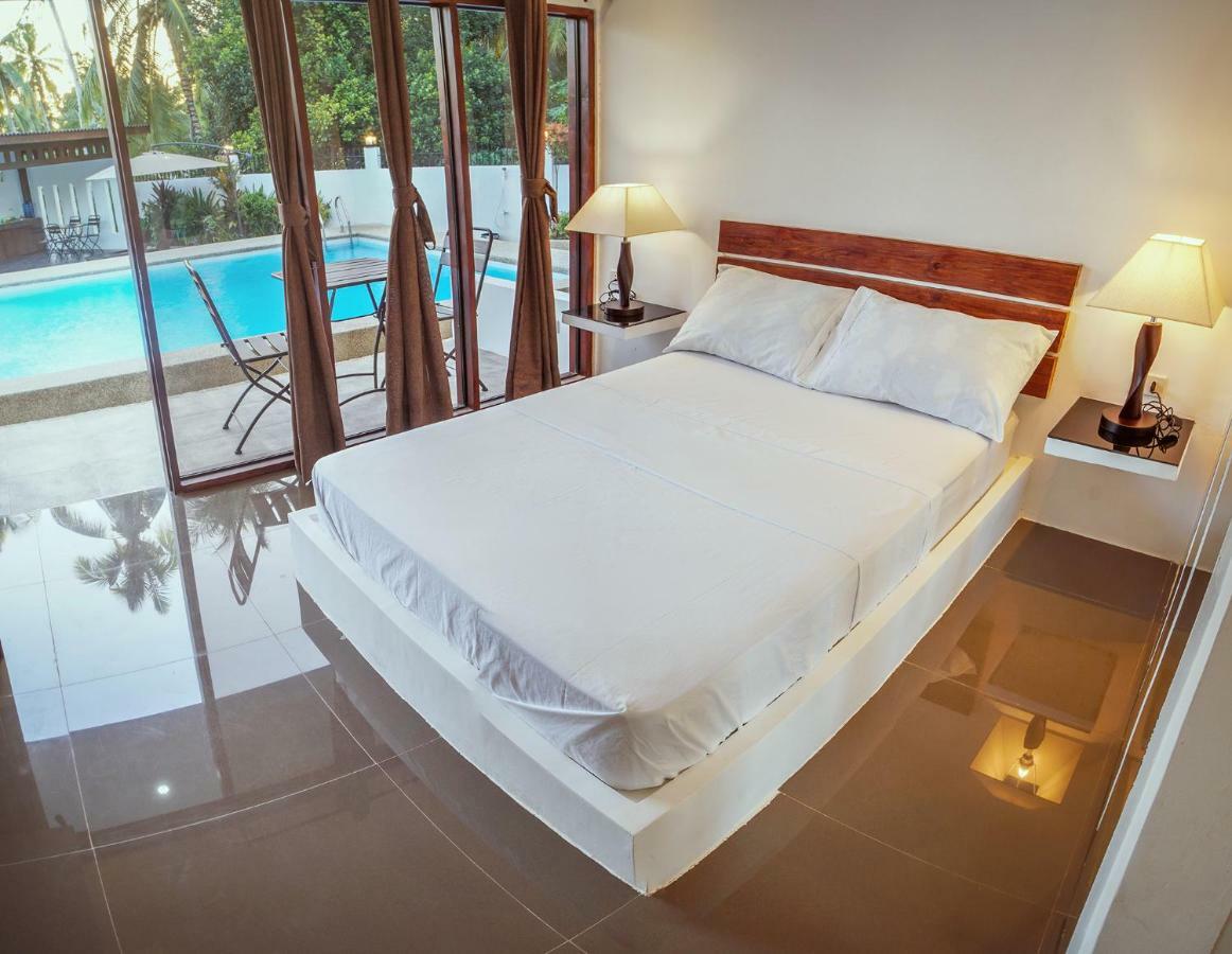 Quest Villa Panglao-stad Buitenkant foto