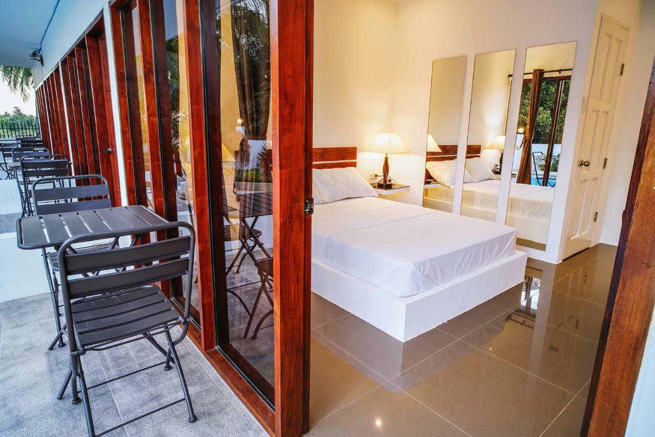 Quest Villa Panglao-stad Buitenkant foto