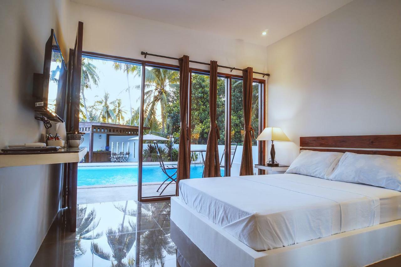 Quest Villa Panglao-stad Buitenkant foto
