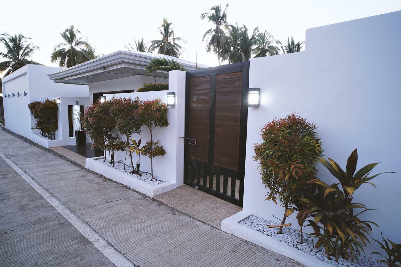 Quest Villa Panglao-stad Buitenkant foto