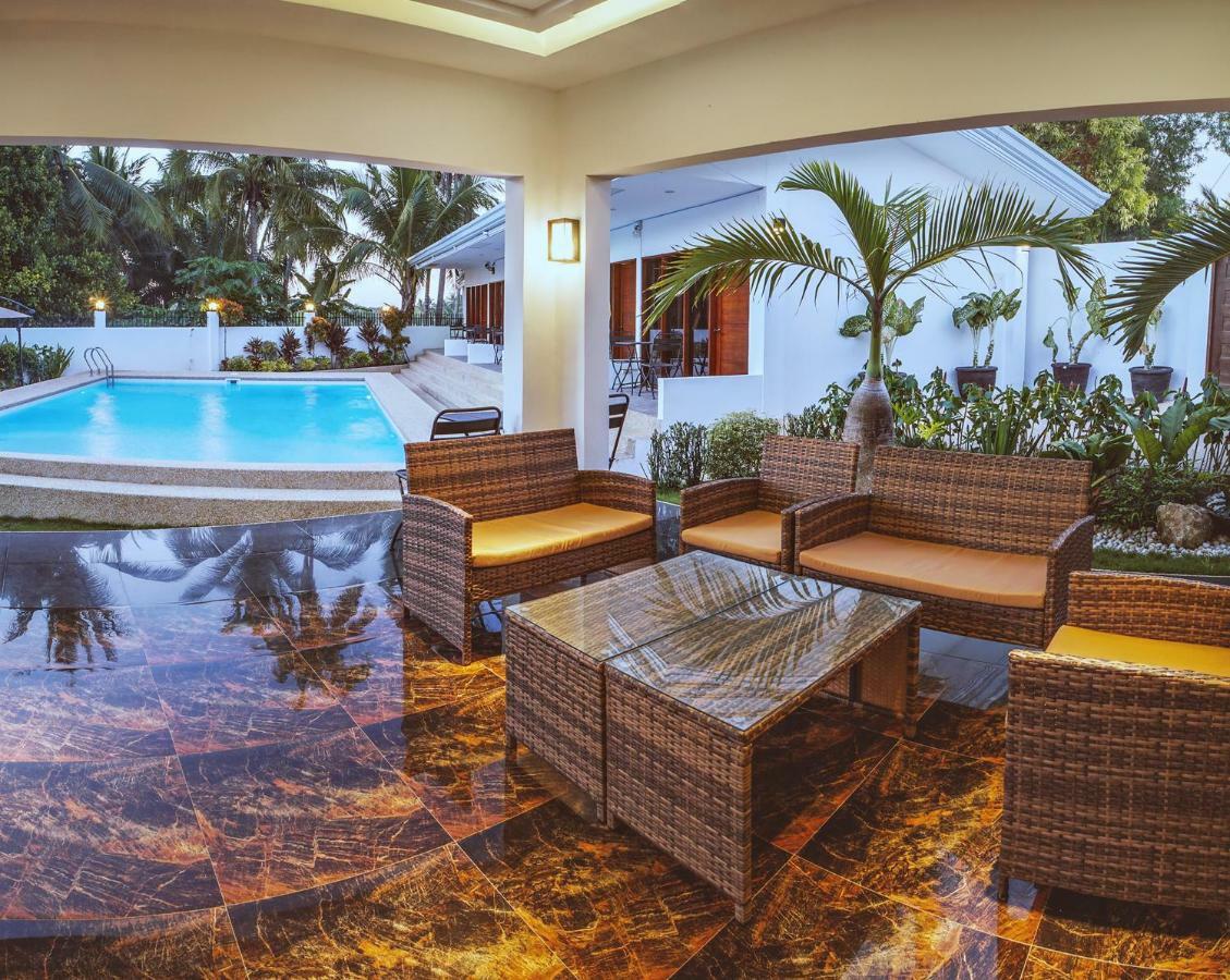 Quest Villa Panglao-stad Buitenkant foto