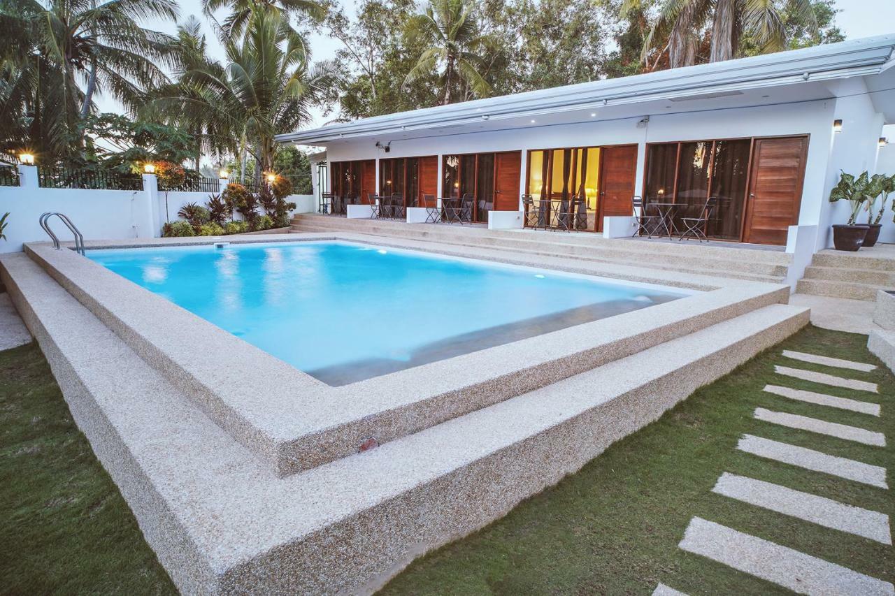 Quest Villa Panglao-stad Buitenkant foto