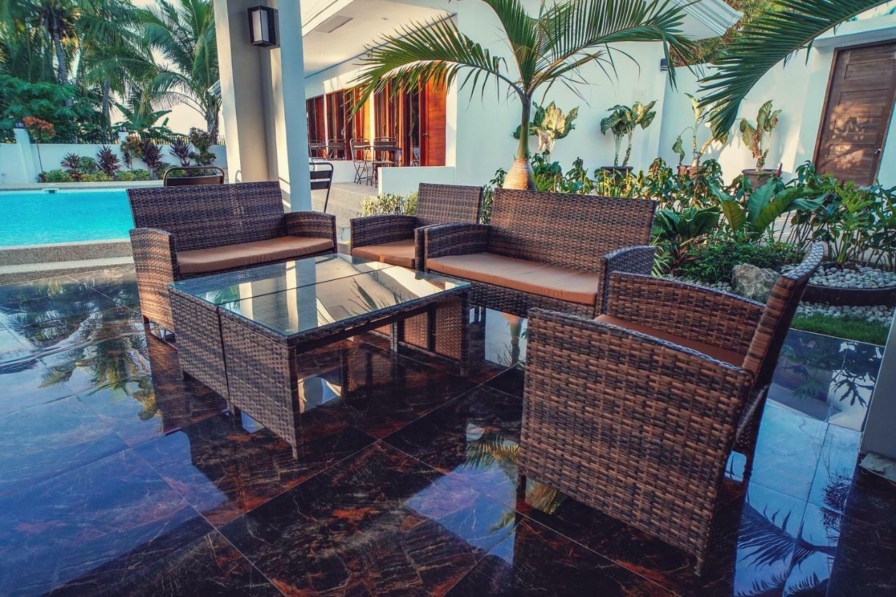 Quest Villa Panglao-stad Buitenkant foto