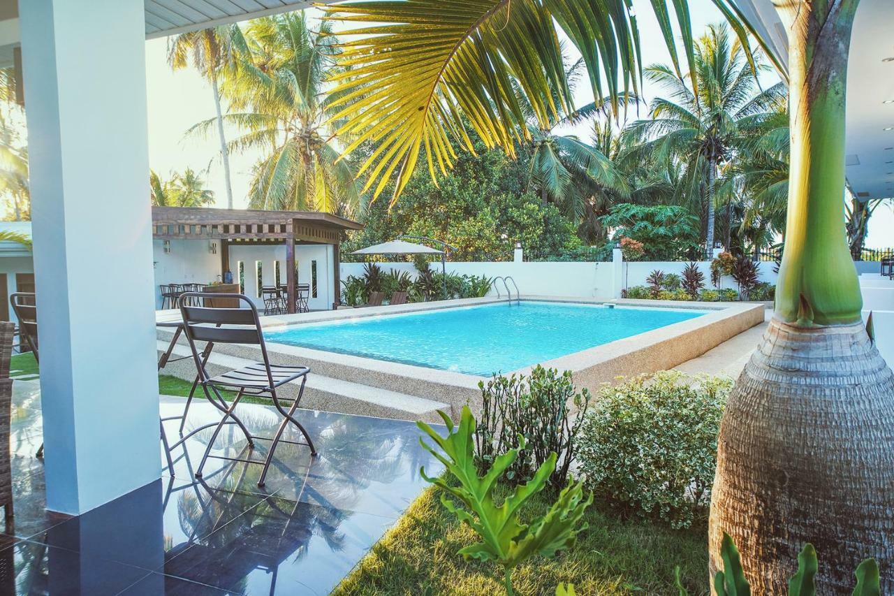 Quest Villa Panglao-stad Buitenkant foto