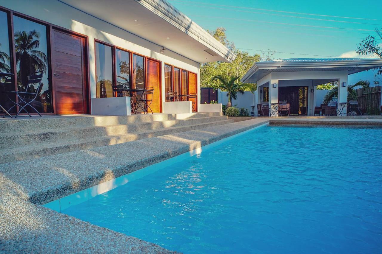 Quest Villa Panglao-stad Buitenkant foto