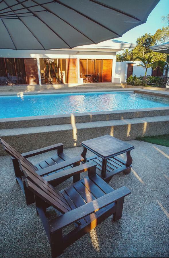 Quest Villa Panglao-stad Buitenkant foto