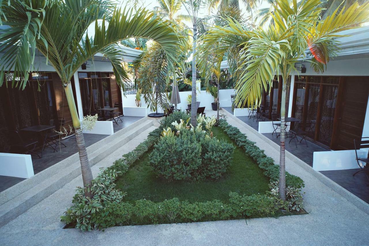Quest Villa Panglao-stad Buitenkant foto