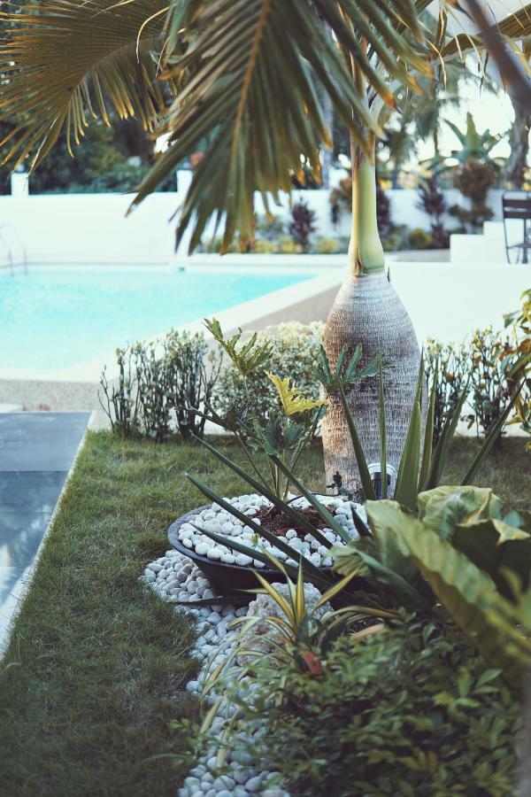 Quest Villa Panglao-stad Buitenkant foto