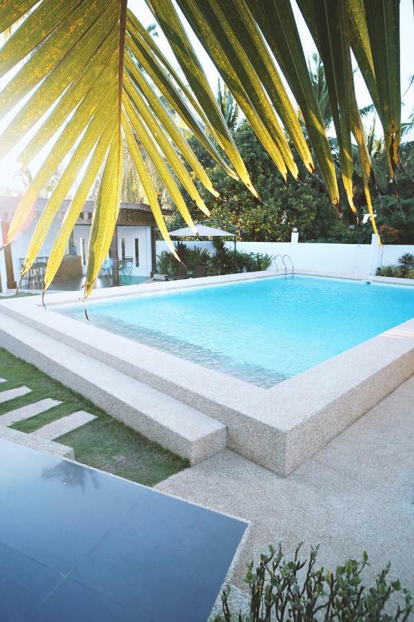Quest Villa Panglao-stad Buitenkant foto