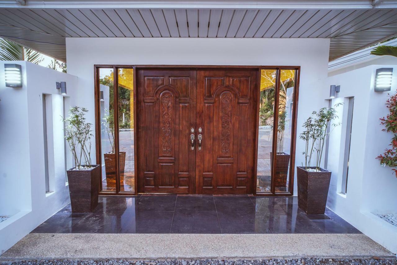 Quest Villa Panglao-stad Buitenkant foto