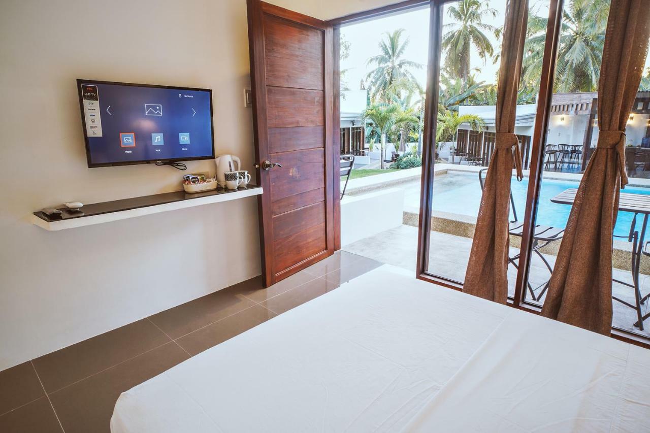 Quest Villa Panglao-stad Buitenkant foto
