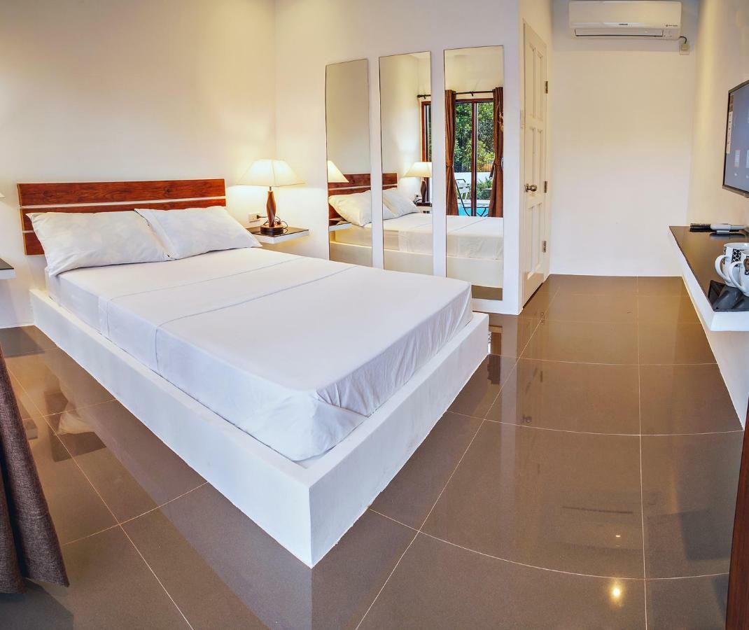 Quest Villa Panglao-stad Buitenkant foto