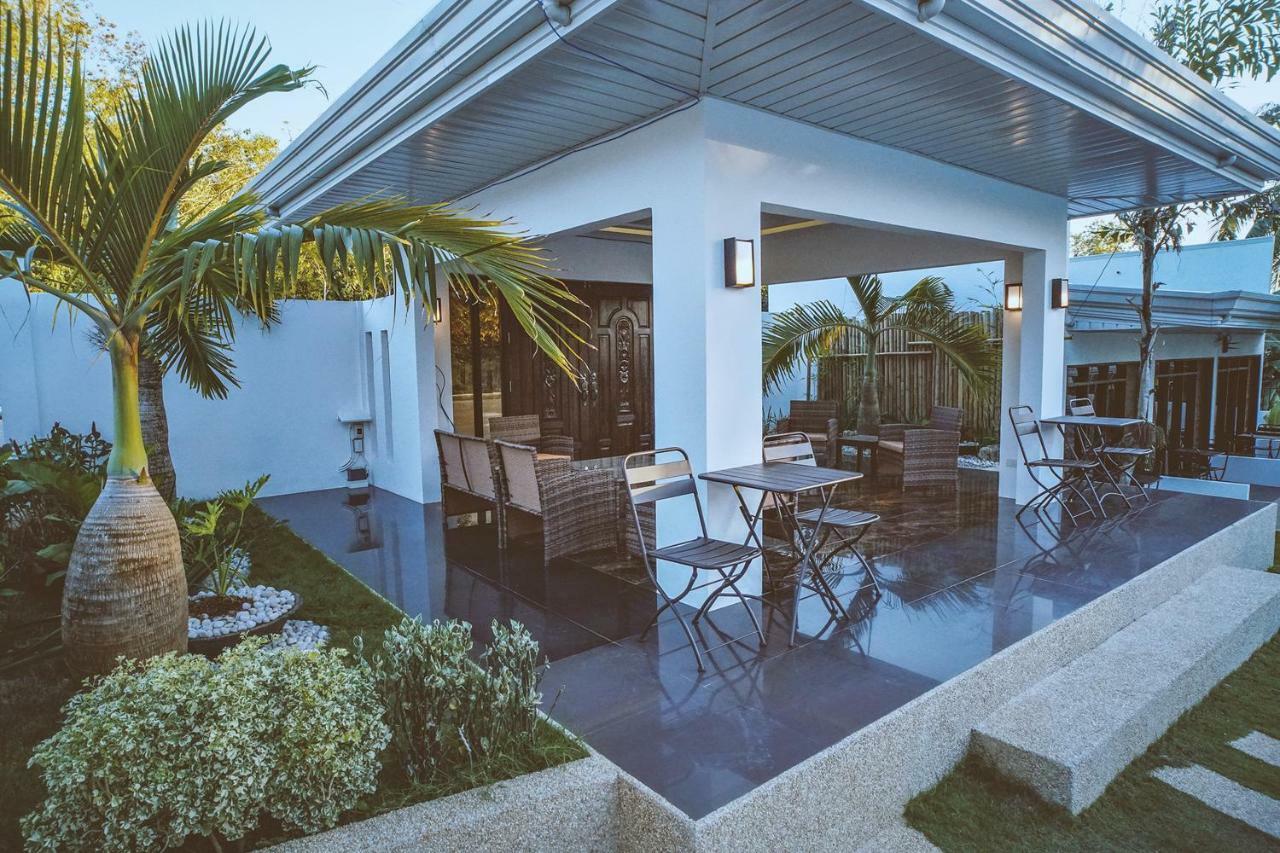Quest Villa Panglao-stad Buitenkant foto