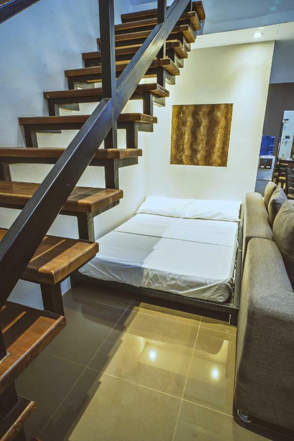 Quest Villa Panglao-stad Buitenkant foto