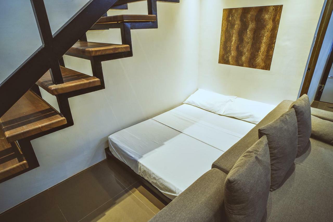 Quest Villa Panglao-stad Buitenkant foto